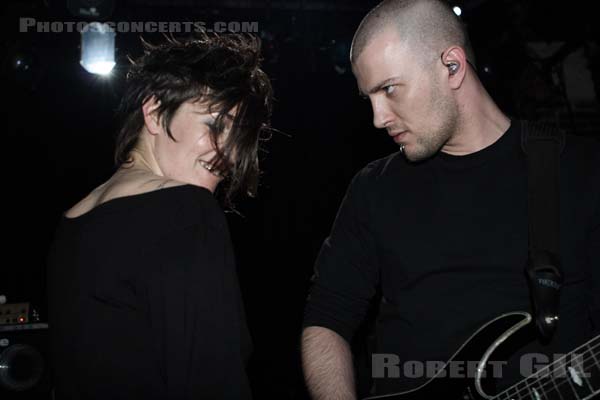 PROCESS - 2006-04-14 - PARIS - La Maroquinerie - 